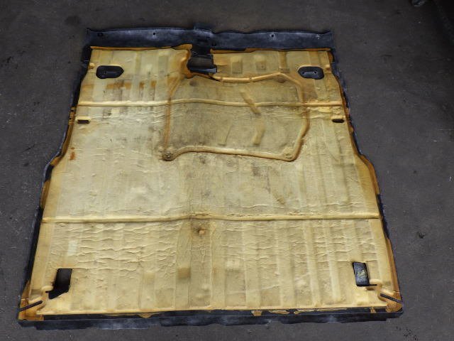 akurudepa H25 year Vamos Hobio ABA-HM4 floor mat carrier mat cargo mat 