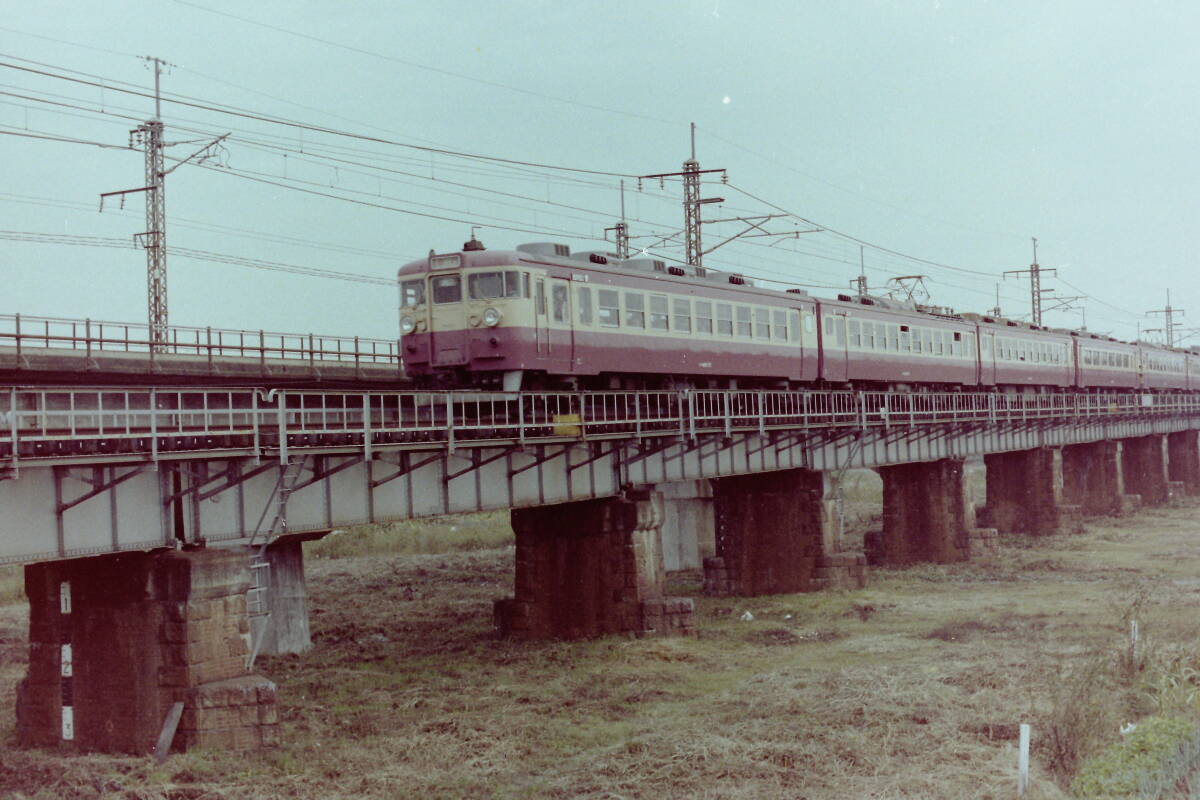 (B23)801 写真 古写真 鉄道 鉄道写真 お召し列車 御召列車 日の丸列車 はつかり あいづ 他 フィルム ネガ まとめて 12コマ _画像9