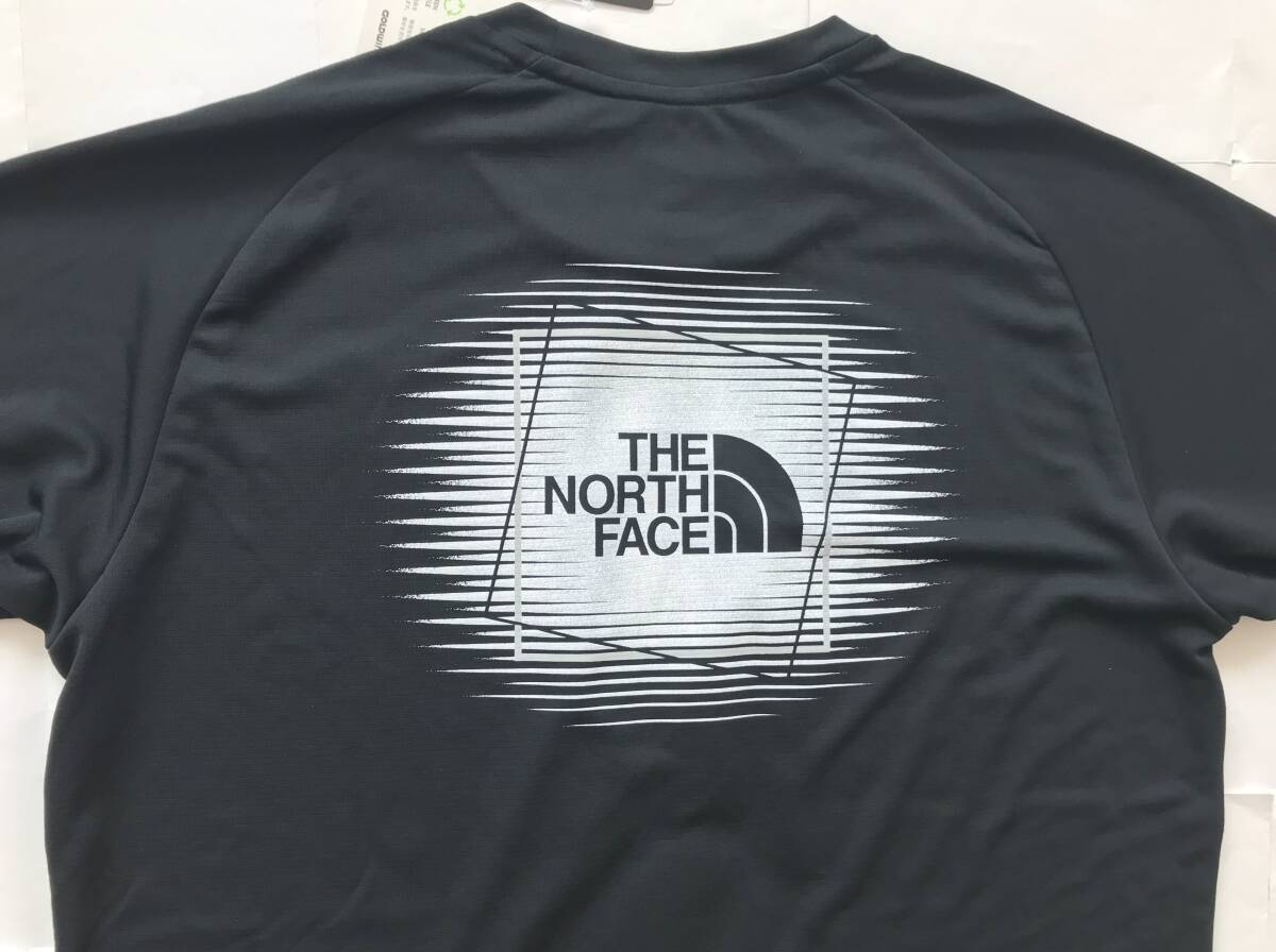 新品 6,490円★THE NORTH FACE ザ ノースフェイス 長袖Tシャツ★ロングスリーブ アンペアクルー★L/S Ampere Crew★NT62281sizeL★ブラック_画像10