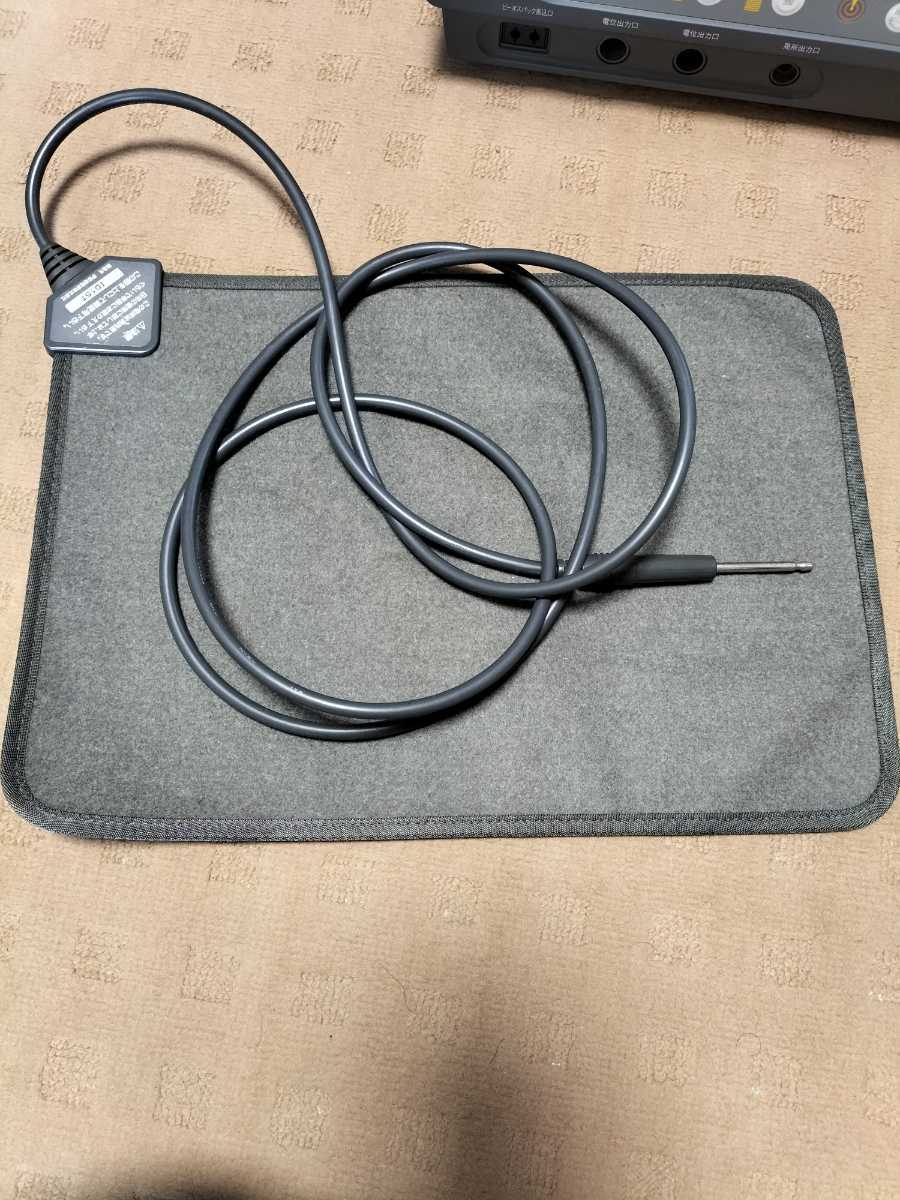 動作確認済 バイオトロン やすらぎ人 家庭用電位治療器 BIOS 動作確認済 バイオトロン やすらぎ人 家庭用電位治療器 BIOS