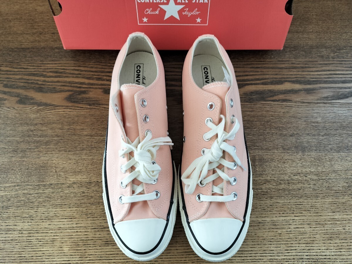 BOX 箱 破損 新品 US10 28.5cm Converse Chuck Taylor 70 CT70 ALL STAR Low_画像2