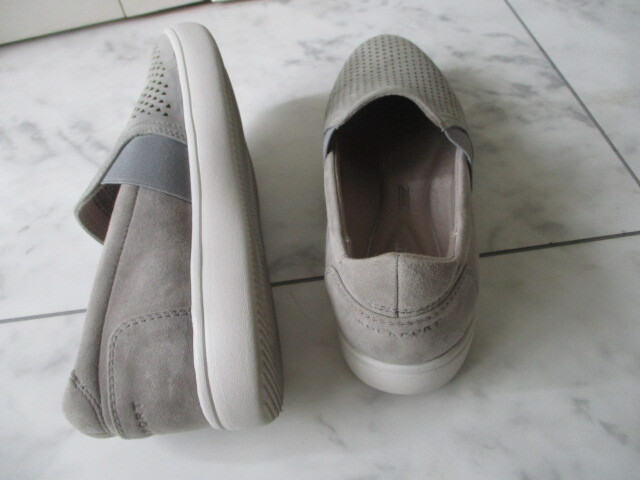 * lock port ROCKPORT slip-on shoes sneakers 24. new same *