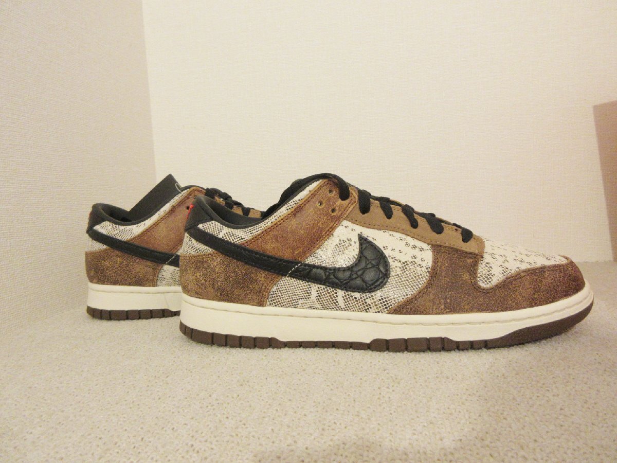 〇1000円～未使用 ナイキ NIKE DUNK LOW PRM Head 2 Head CO.JP ダンク ロー スニーカー FJ5434-120 スニーカー 28㎝の画像4