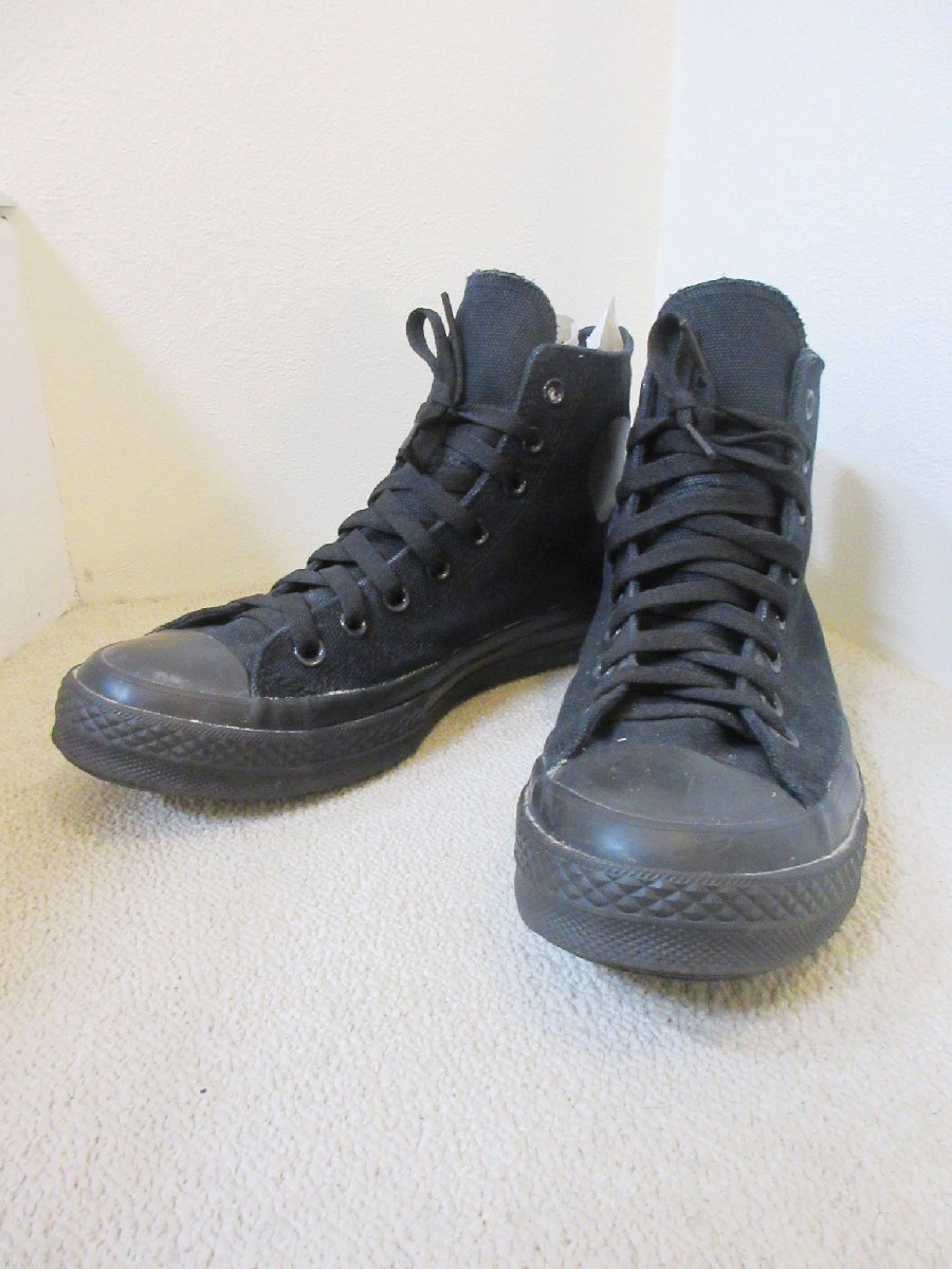 1000円～美品 コンバース CONVERSE ALL STAR CHUCK 70 オールスター チャックテイラー GORE-TEX HI 168857C スニーカー 26.5㎝の画像1