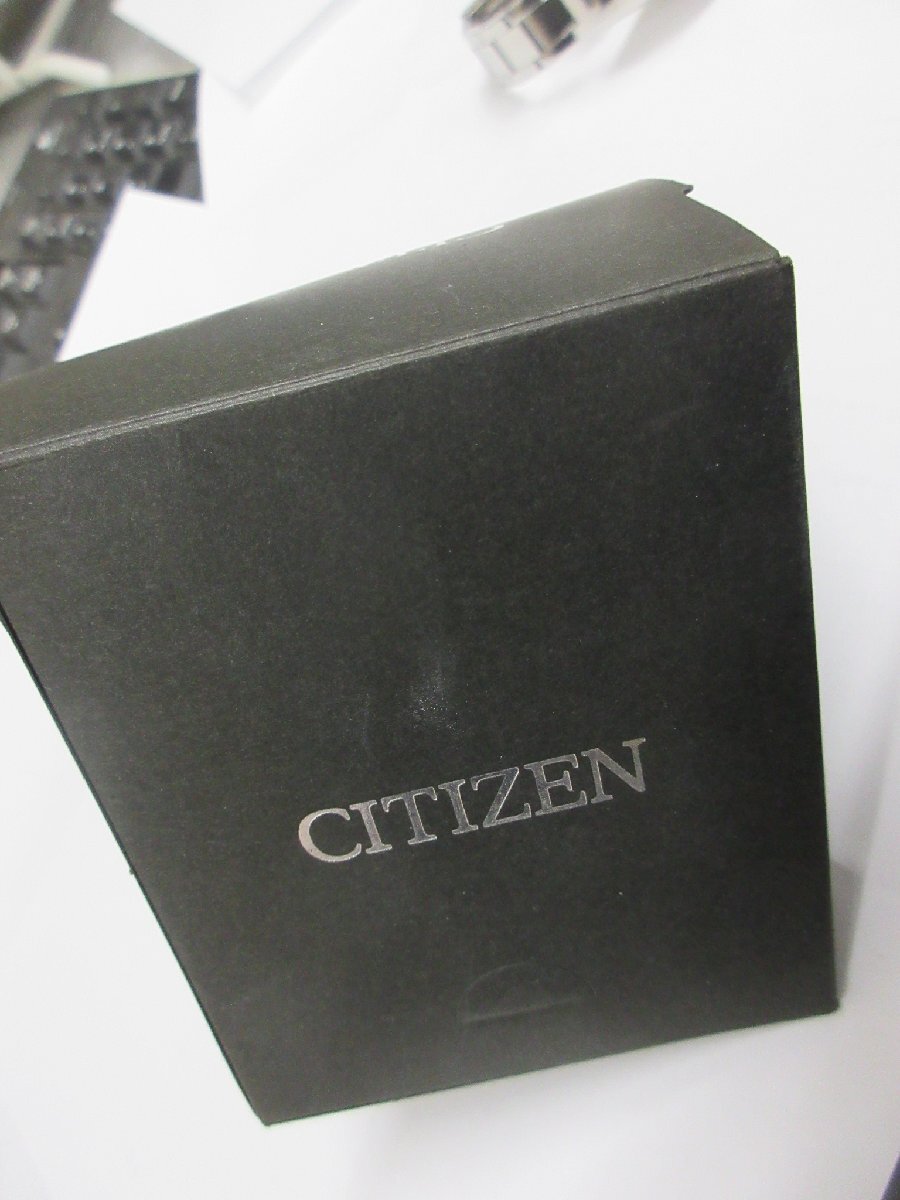 1000円～シチズン CITIZEN 1481010 independent 腕時計 電池交換済みの画像9