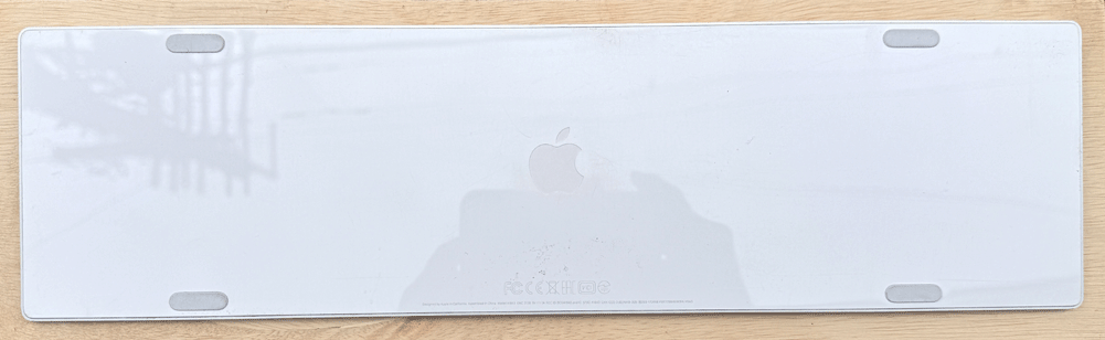 Apple アップル A1843 Magic Keyboard 動作確認済み 即決の画像4