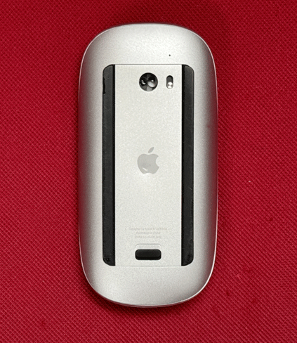 Apple A1296 3Vdc Magic Mouse マジックマウス Wireless 即決 4256の画像2