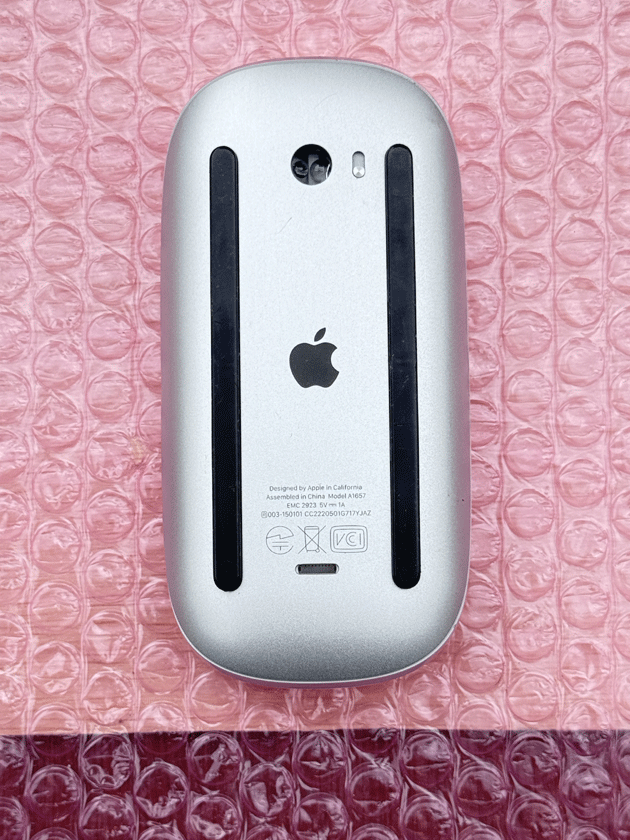 Apple Magic Mouse 2 A1657 正常動作品 即決.の画像2