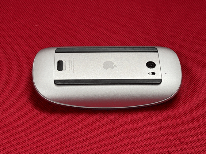 Apple A1296 3Vdc Magic Mouse マジックマウス Wireless 即決 4258の画像5