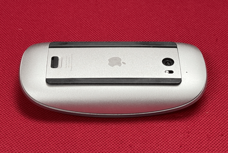 Apple A1296 3Vdc Magic Mouse マジックマウス Wireless 即決 4257の画像5