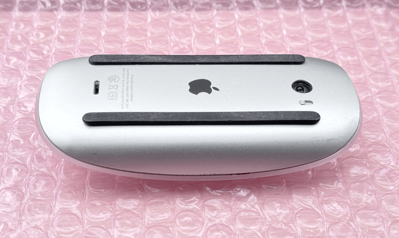 Apple Magic Mouse 2 A1657 正常動作品 即決 の画像4