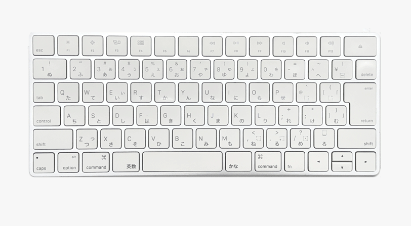 難あり Apple Keyboard Magic Keyboard A1644 動作確認済み （2）即決 の画像1