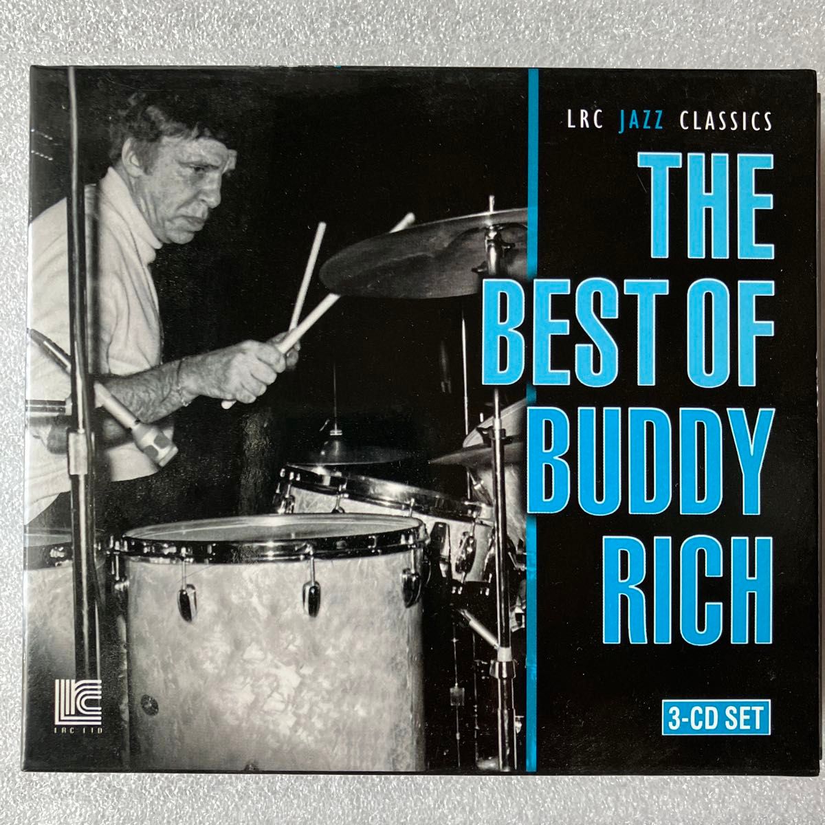 BUDDY RICH  CDセット/ The best of BUDDY RICH