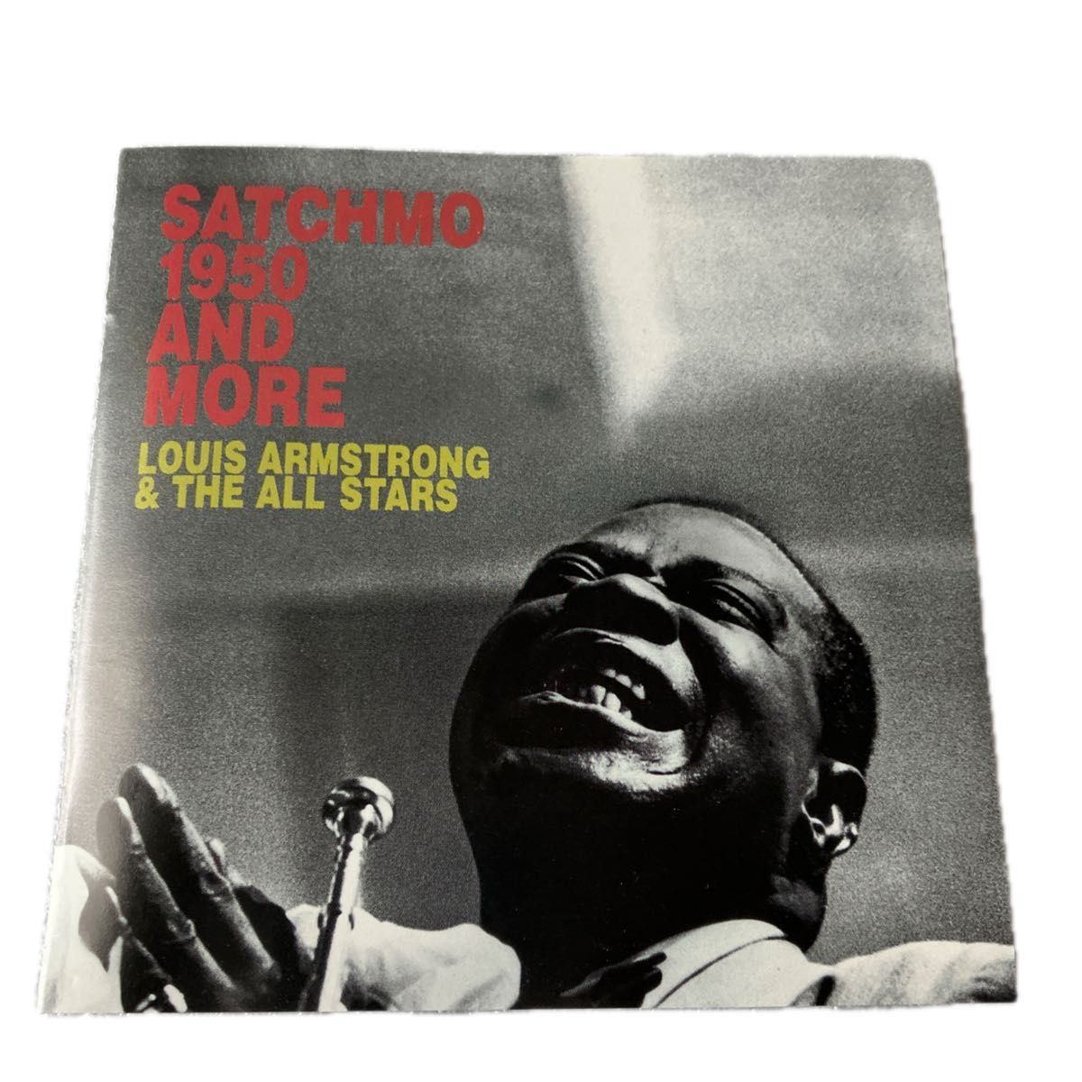 LOUISARMSTRONG&THE ALL STARS /サッチモ 1950 アンド モア　CDセット