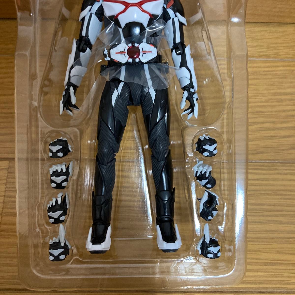 S H Figuarts 仮面ライダーアークワン