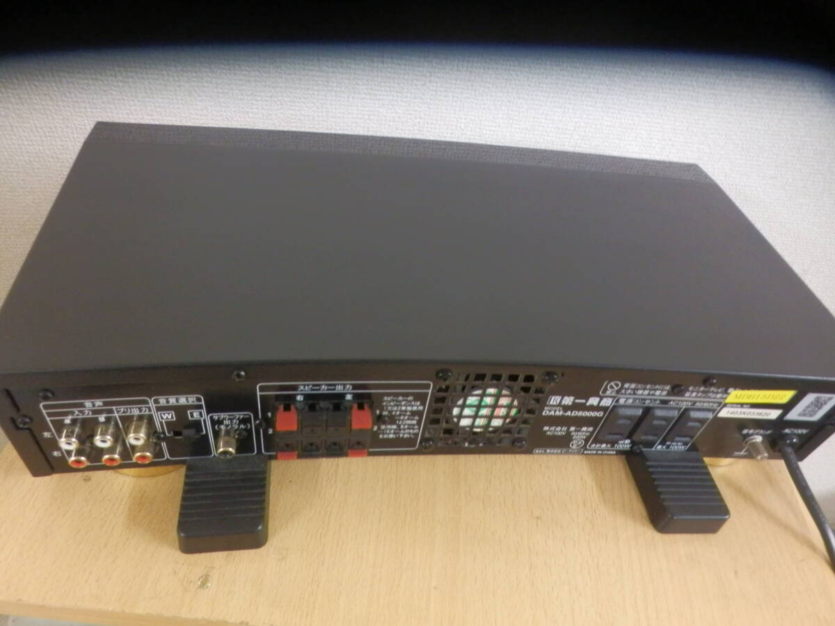 Yahoo!オークション - パワーアンプ DAM-AD5000 ジャンク品 Yahoo!オークション - パワーアンプ DAM-AD5000 ジャンク品