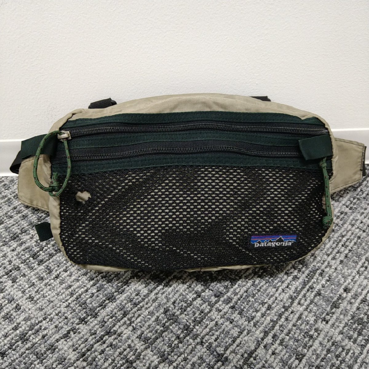 Bibian 比比昂 - (^w^)b USA製 patagonia パタゴニア 90s Bibian 比比昂 - (^w^)b USA製 patagonia パタゴニア 90s