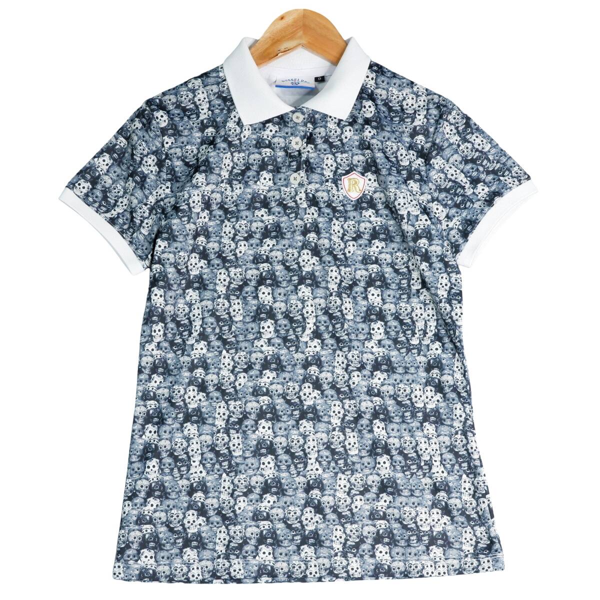 2022.02,
![美品 Russeluno 押しきれ ラッセルノ 総柄 ゴルフシャツ|シャツ 美品 Russeluno 押しきれ ラッセルノ 総柄 ゴルフシャツ|シャツ