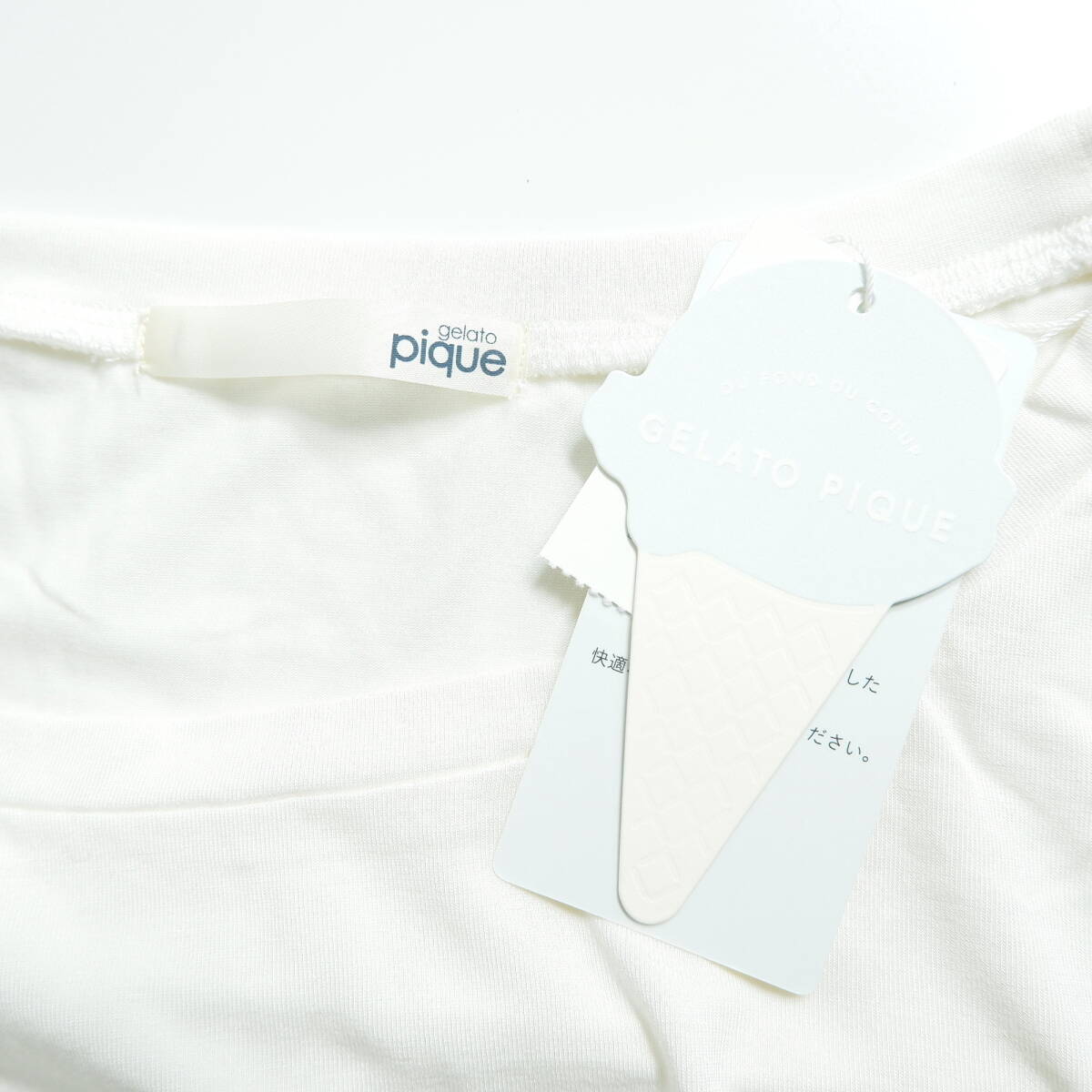 新品 gelato pique ジェラートピケ ジェラピケ COOL FABRIC 冷感 新品 gelato pique ジェラートピケ ジェラピケ COOL FABRIC 冷感