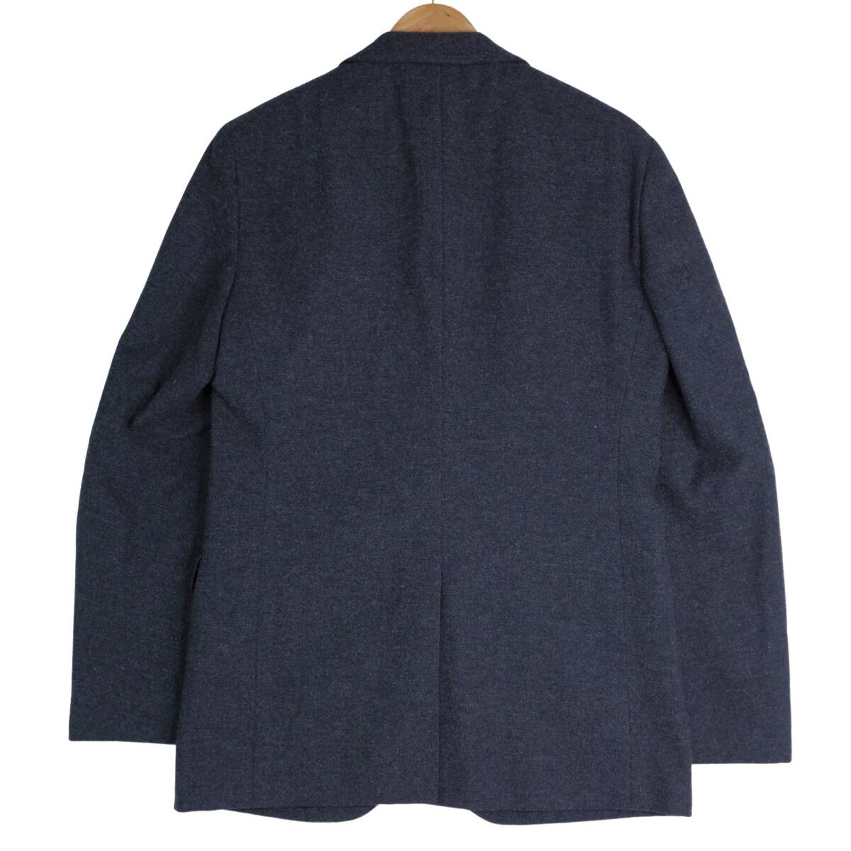 UNITED ARROWS テーラードジャケット 紺 0272425E0061 美品 送料無料 ユナイテッドアローズ A day in the life UNITED