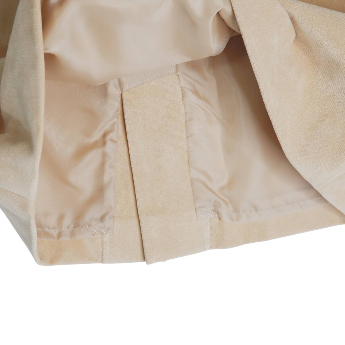 * хорошая вещь бесплатная доставка * ef-de ef-de выставить юбка костюм бежевый женский 9/7 * сделано в Японии школа мероприятие ходить на работу выход * 2354D0