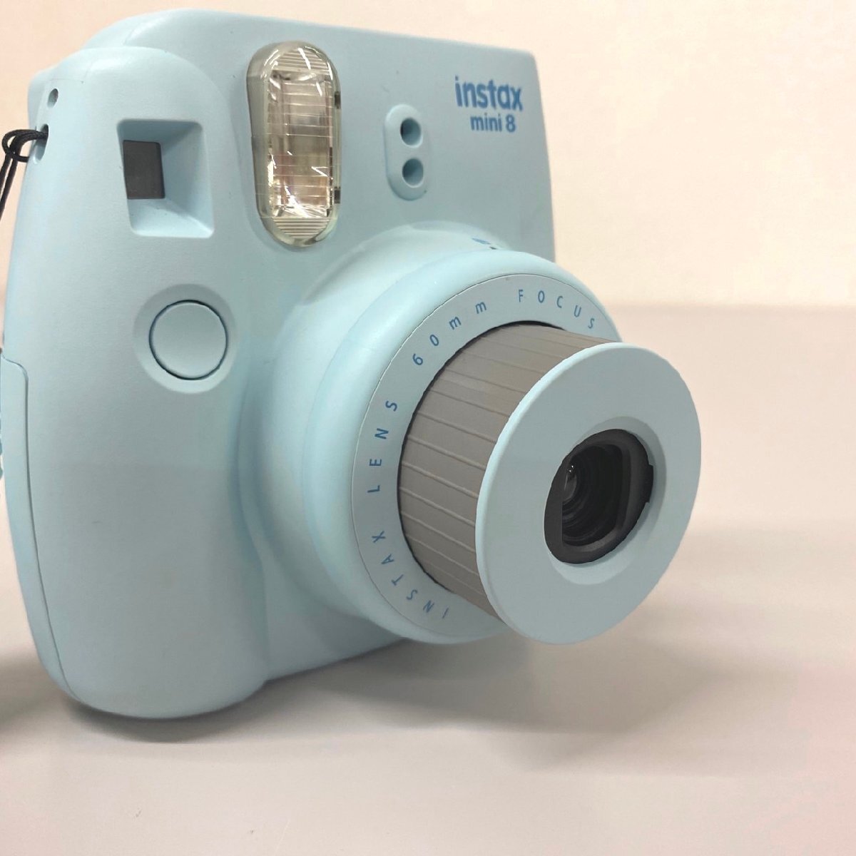 □FUJIFILM　インスタントカメラ「チェキ」　instax mini 8　/USED　δ□_画像8