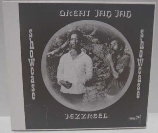 輸入盤 CD　JEZZREEL　GREAT JAH JAH　WACKIE'S　レゲエ_画像1