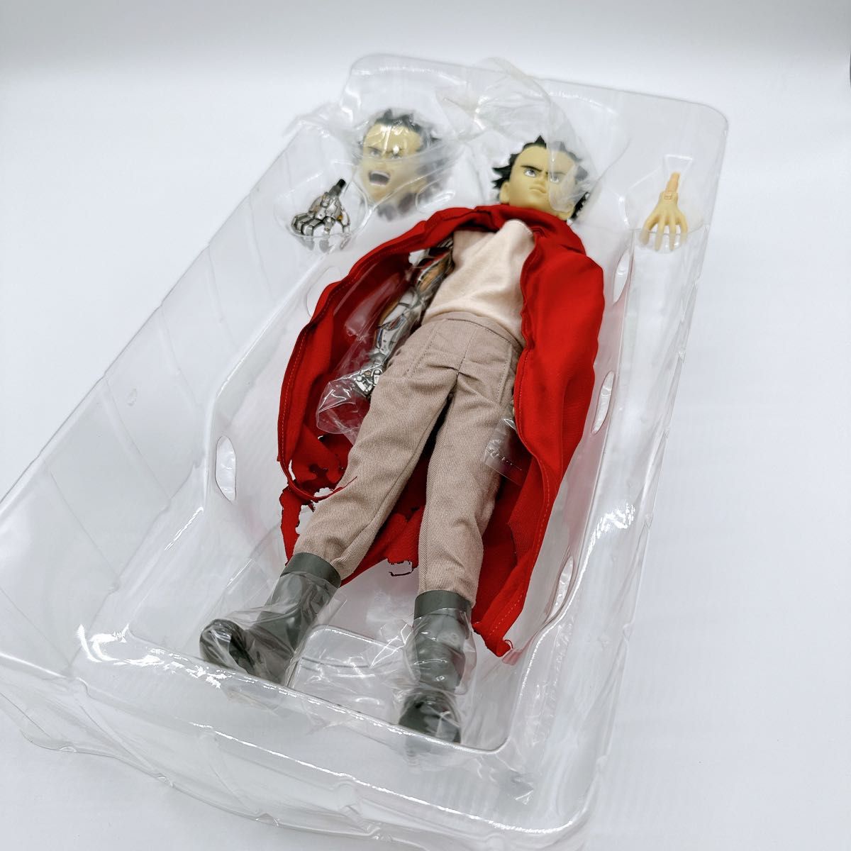 美品】アキラ AKIRA 島鉄雄 1/6スケール PROJECT BM フィギュア 美品】アキラ AKIRA 島鉄雄 1/6スケール PROJECT BM フィギュア