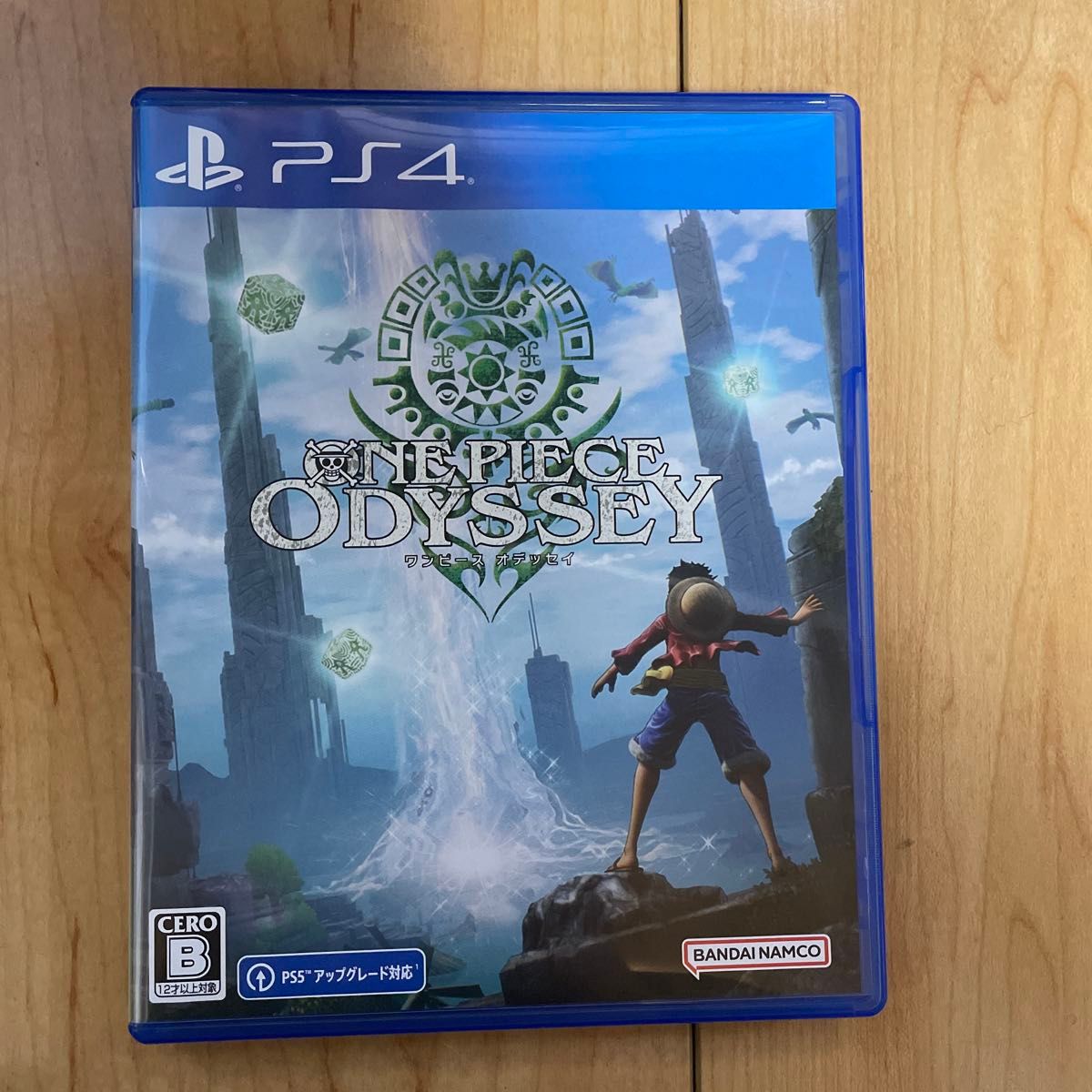 【PS4】 ONE PIECE ODYSSEY