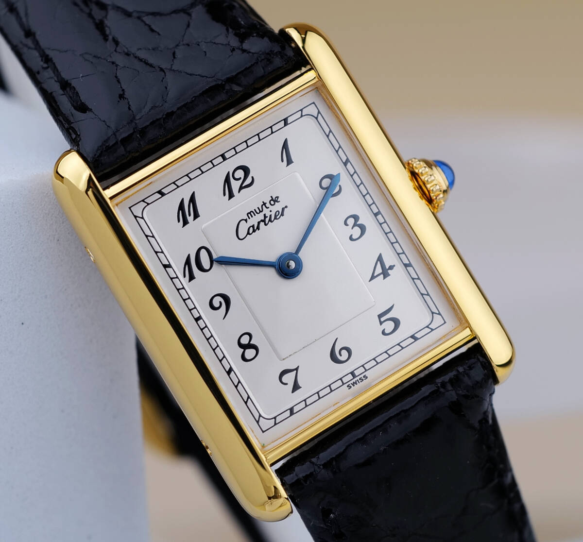 美品 カルティエ マスト タンク アラビア LM Cartier|Yahoo 美品 カルティエ マスト タンク アラビア LM Cartier|Yahoo