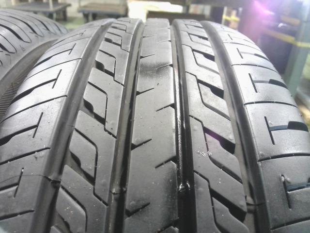 中古タイヤ4本セット 2023年製造 215/60R17 セイバーリング SL201の画像5