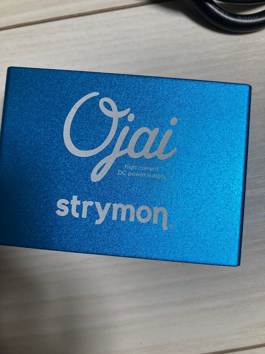 パワーサプライ Strymon Ojai