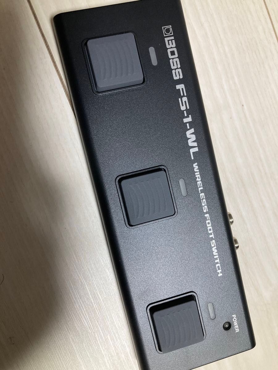 BOSS/FS-1-WL Wireless Foot Switch ボス ワイヤレス フットスイッチ