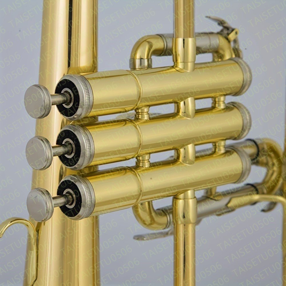 KALUOLIN K8315 флюгельгорн | B Flat латунь позолоченный | Professional Jazz труба 
