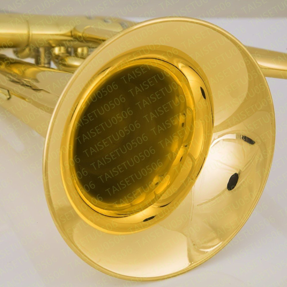 KALUOLIN K8315 флюгельгорн | B Flat латунь позолоченный | Professional Jazz труба 