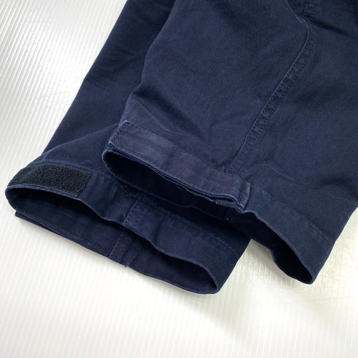 GRAMiCCi Gramicci VINTAGE G SERIES cropped pants S navy navy blue Easy pants 