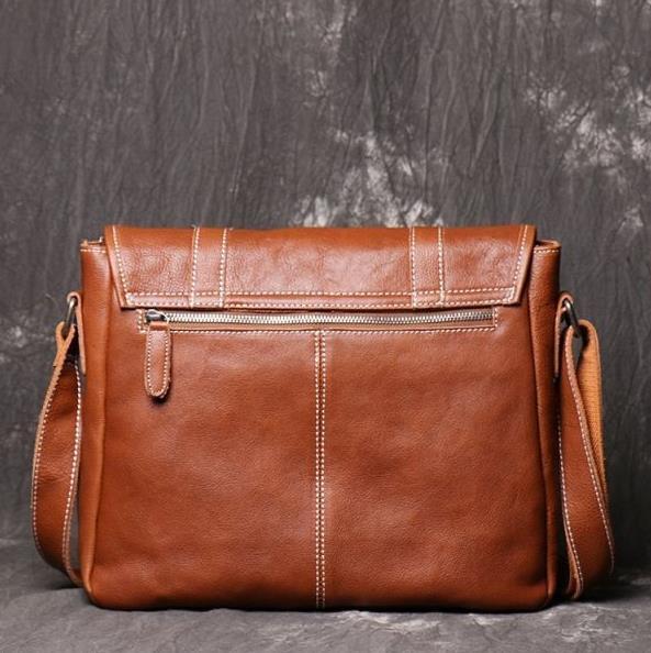  cow leather leather diagonal .. tote bag handbag shoulder bag original leather diagonal ..