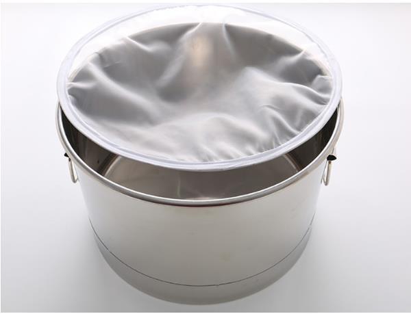 25kg high capacity 304. molasses vessel bee molasses separation vessel made of stainless steel strong bee molasses .. tool honey separation machine . bee apparatus . bee agriculture place 