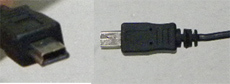  Mini USB зарядное устройство NTT DoCoMo AC адаптер BF01 DC5V1A #yh1374