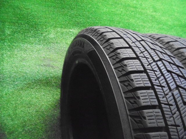 5EX324CD8) 送料無料 2022年製 175/60R16 ヨコハマタイヤ iceGUARD iG60 16インチスタッドレスタイヤ4本セットの画像6