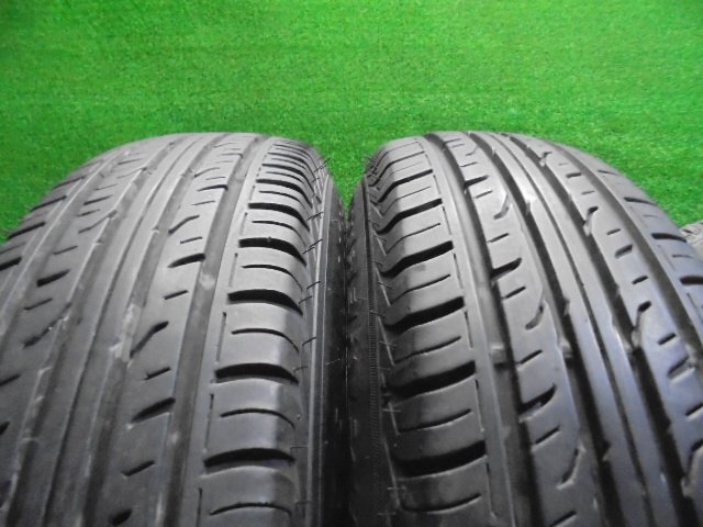 5EX724AC9) 1円～！送料無料 送料無料 175/80R16 ダンロップ GRANDTREK PT3 夏タイヤ+16インチアルミホイール4本セット 2020年製 ジムニーの画像7