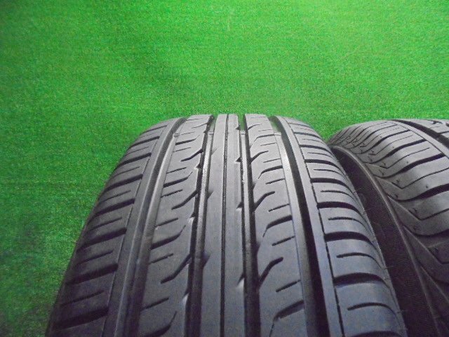 5ES103AA6) 送料無料 2022年製 225/65R17 ダンロップ GRANDTREK PT3 17インチ夏タイヤ4本セット サマータイヤ_画像2