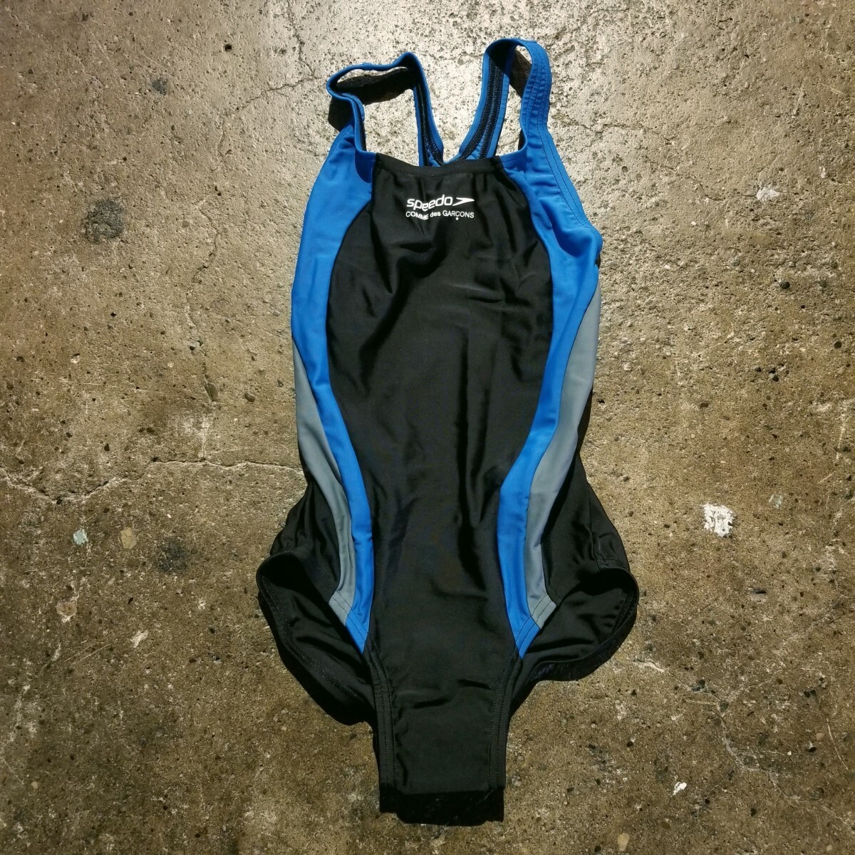 COMME des GARCONS 06ss Speedo スイムウェア 水着 2006ss コムデギャルソン スピード 競泳_画像2