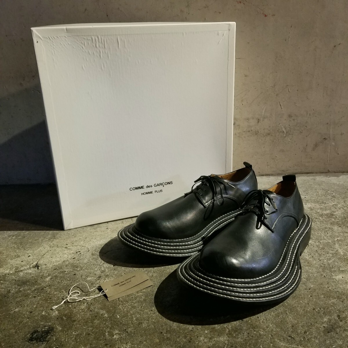 Yahoo!オークション - COMME des GARCONS HOMME PLUS 18ss 多重 Yahoo!オークション - COMME des GARCONS HOMME PLUS 18ss 多重