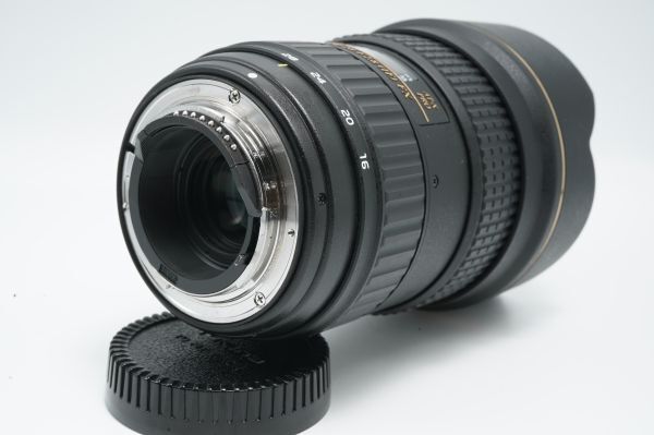 Tokina 超広角ズームレンズ AT-X 16-28 PRO FX 16-28mm F2.8 ニコンマウント (IF) ASPHERICAL ニコン用 フルサイズ対応の画像2