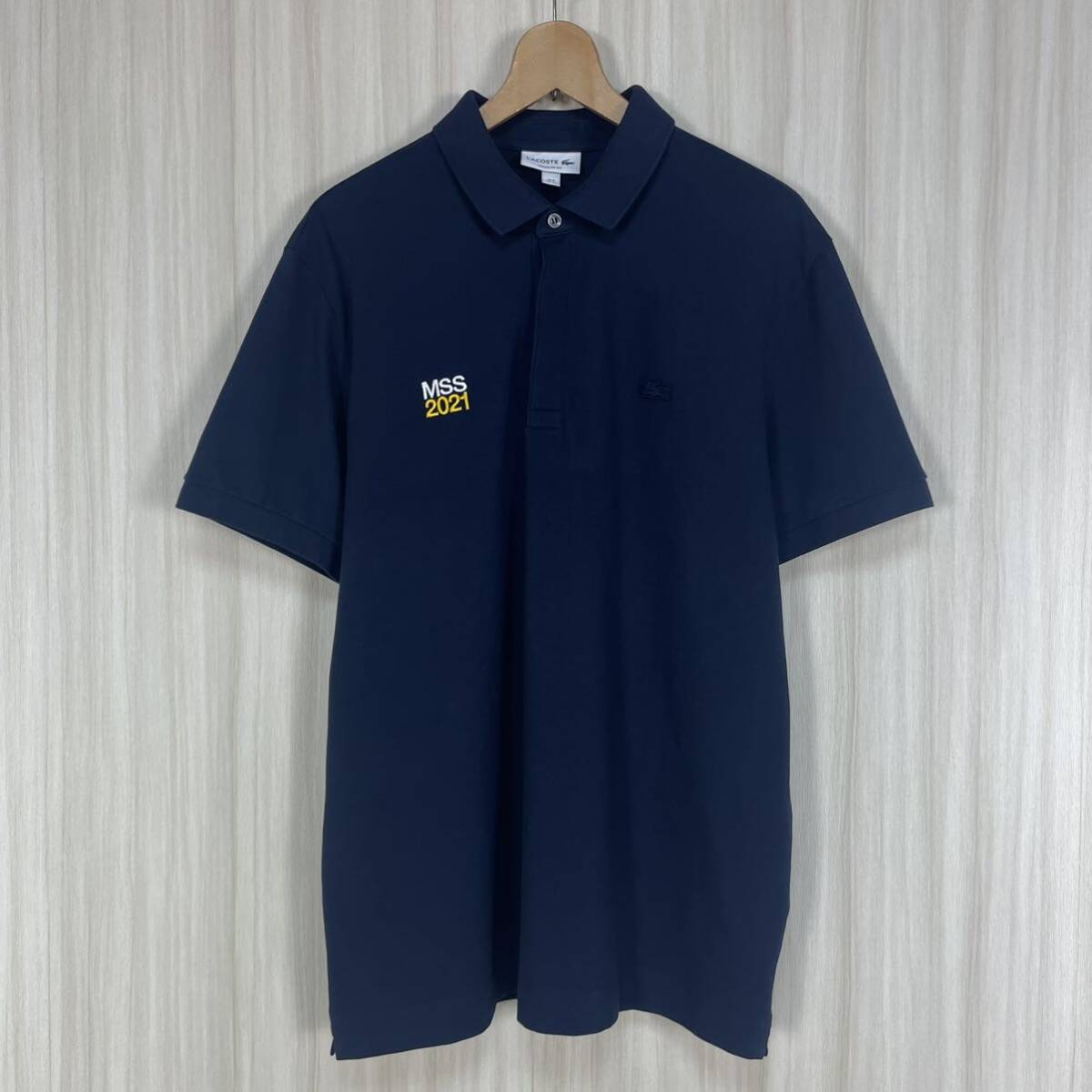 美品 王道ブランド 企業物 希少アイテム LACOSTEラコステ 刺繍 美品 王道ブランド 企業物 希少アイテム LACOSTEラコステ 刺繍