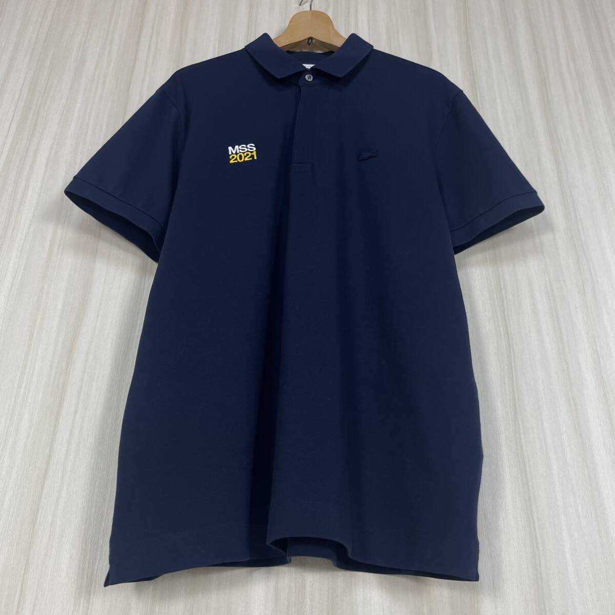 美品 王道ブランド 企業物 希少アイテム LACOSTEラコステ 刺繍 美品 王道ブランド 企業物 希少アイテム LACOSTEラコステ 刺繍