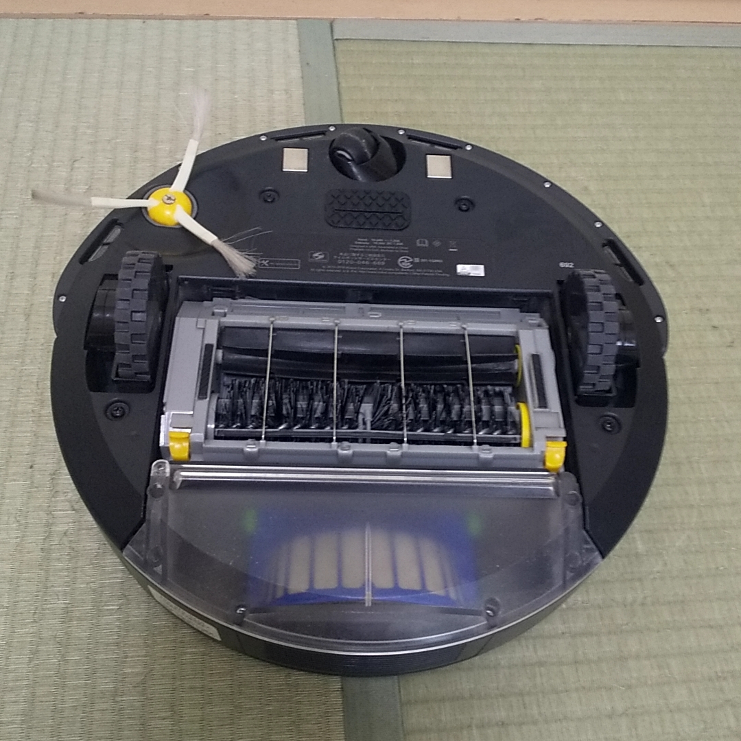 iRobot　アイロボット　Roomba　ルンバ　692　ロボット掃除機　充電台付き_画像4