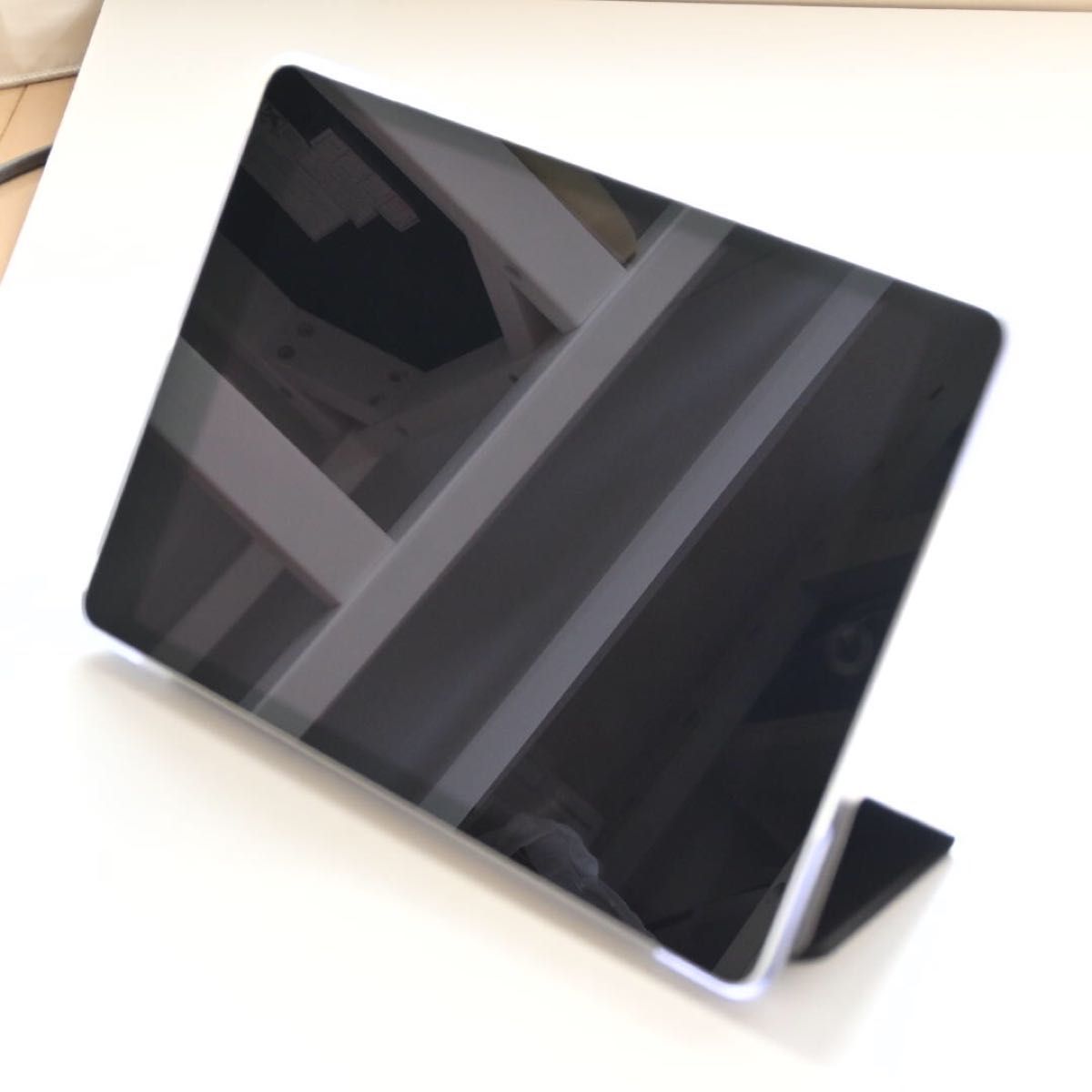 iPadケース 第9世代 10.2 ELECOM TB-A19RWVBK ブラック　ほぼ新品　第7世代 第8世代