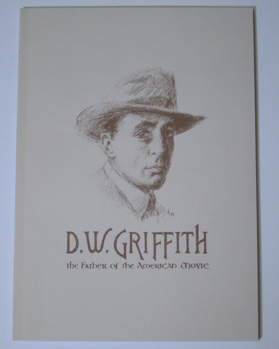 「D・W・グリフィス傑作選」DVD7枚セット 帯付きの画像3